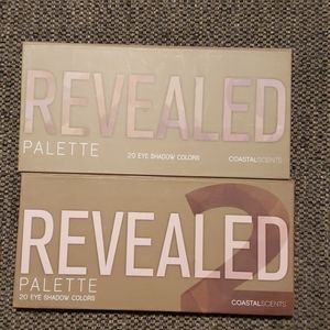 Coastal Scents Revealed and Revealed 2 Eyeshadow
